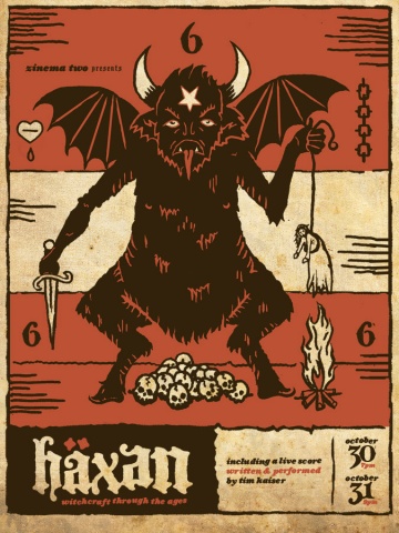 Ведьмы (1922)