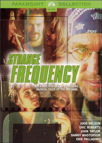 Рокеры (ТВ) (2001)