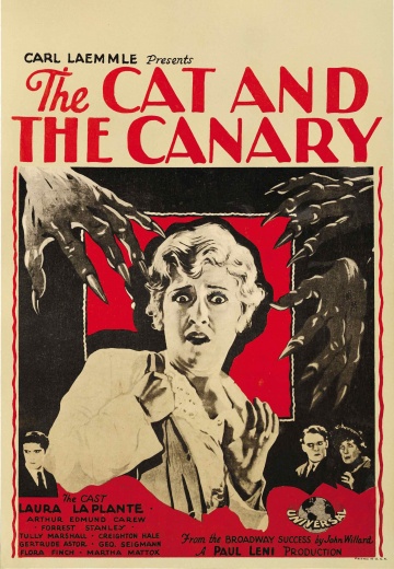 Кот и канарейка (192...